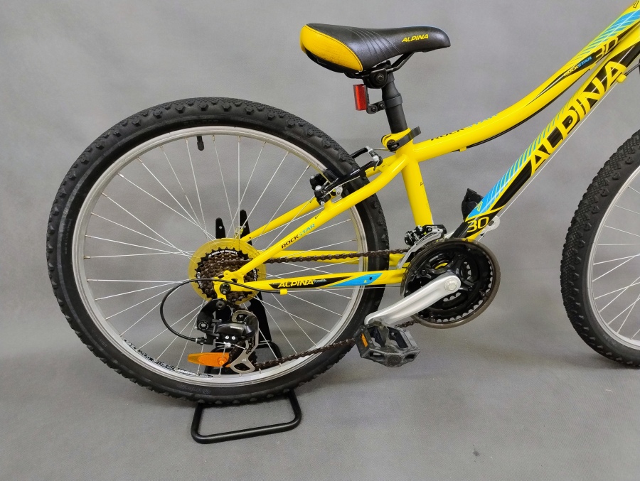 ALPINA Rockstar 30