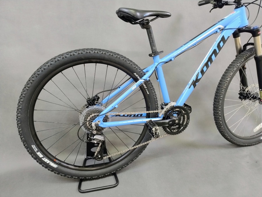 KONA Tika