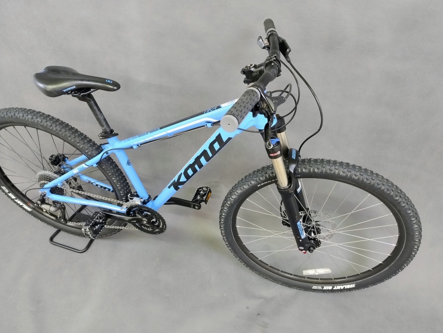 KONA Tika