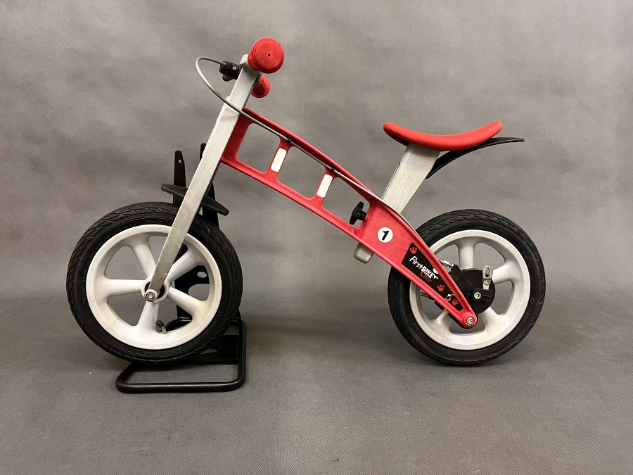 FirstBIKE Street (Růža)