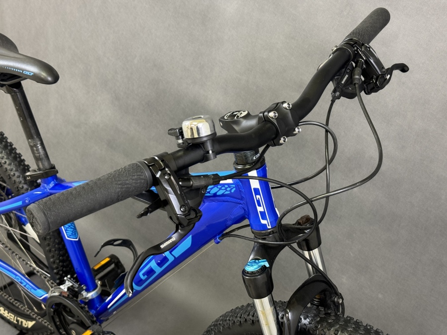 GT Aggressor Expert