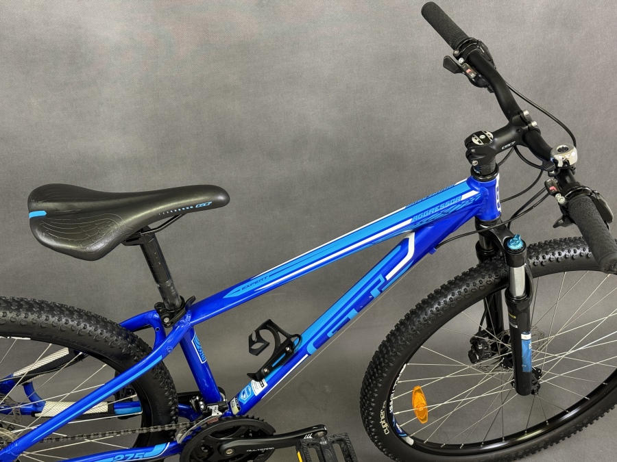 GT Aggressor Expert