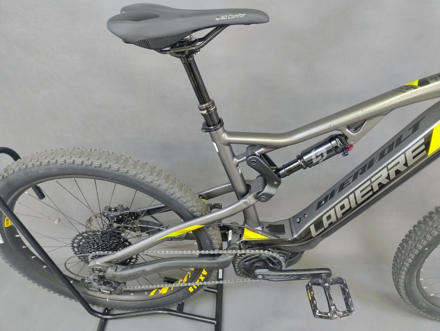 LAPIERRE Overvolt AM 4.5 (e-bike)