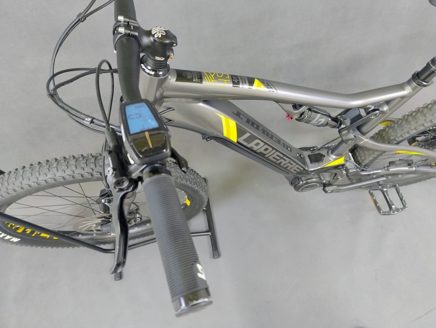 LAPIERRE Overvolt AM 4.5 (e-bike)