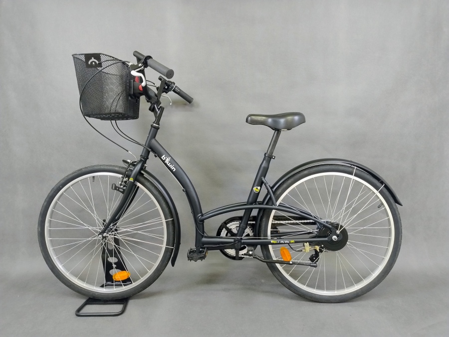 B’TWIN Elops 1 City Bike