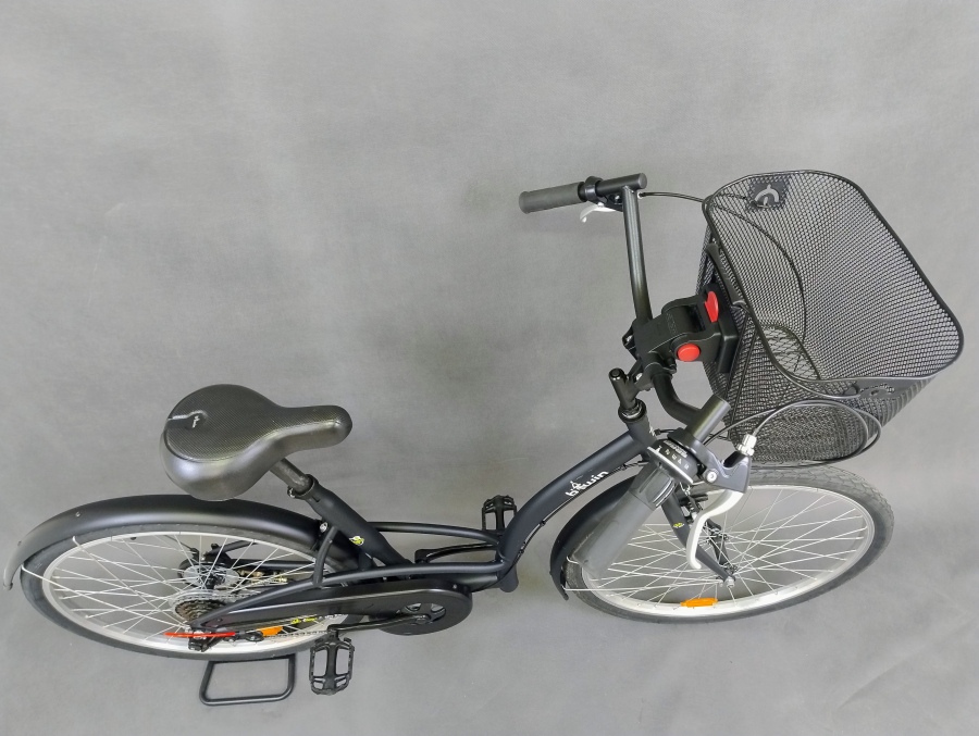 B’TWIN Elops 1 City Bike