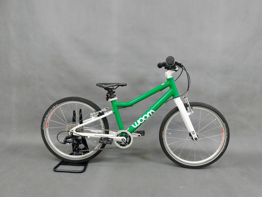 WOOM 4 Green