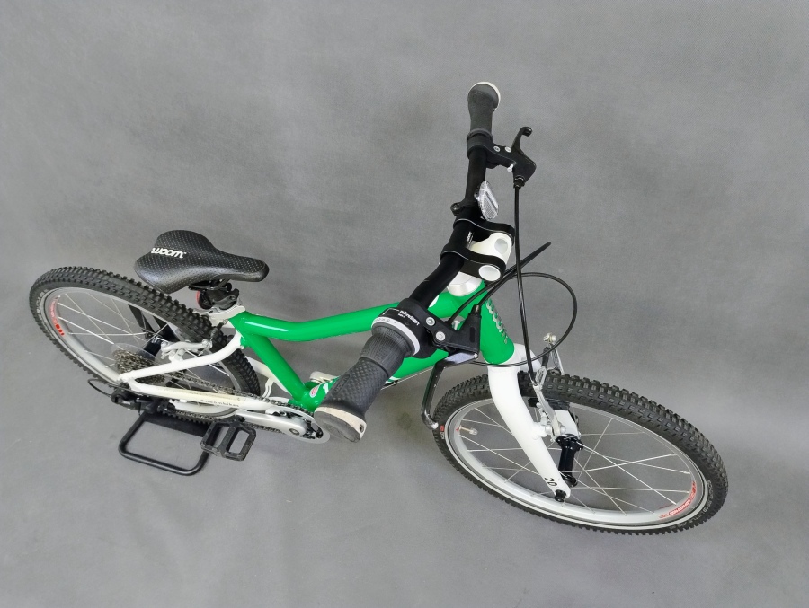 WOOM 4 Green