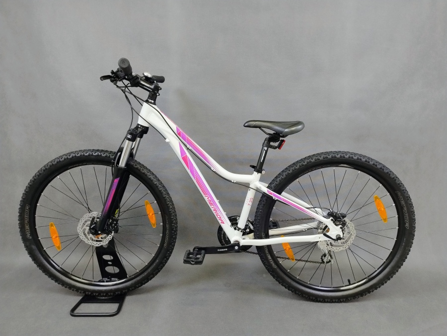 MERIDA Juliet 7.20-D Pearl White