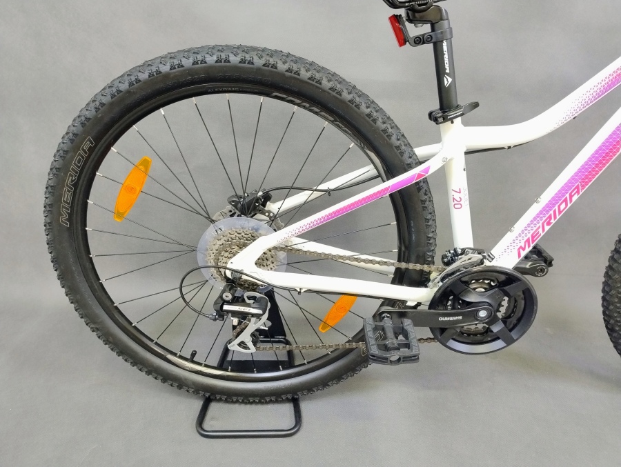 MERIDA Juliet 7.20-D Pearl White