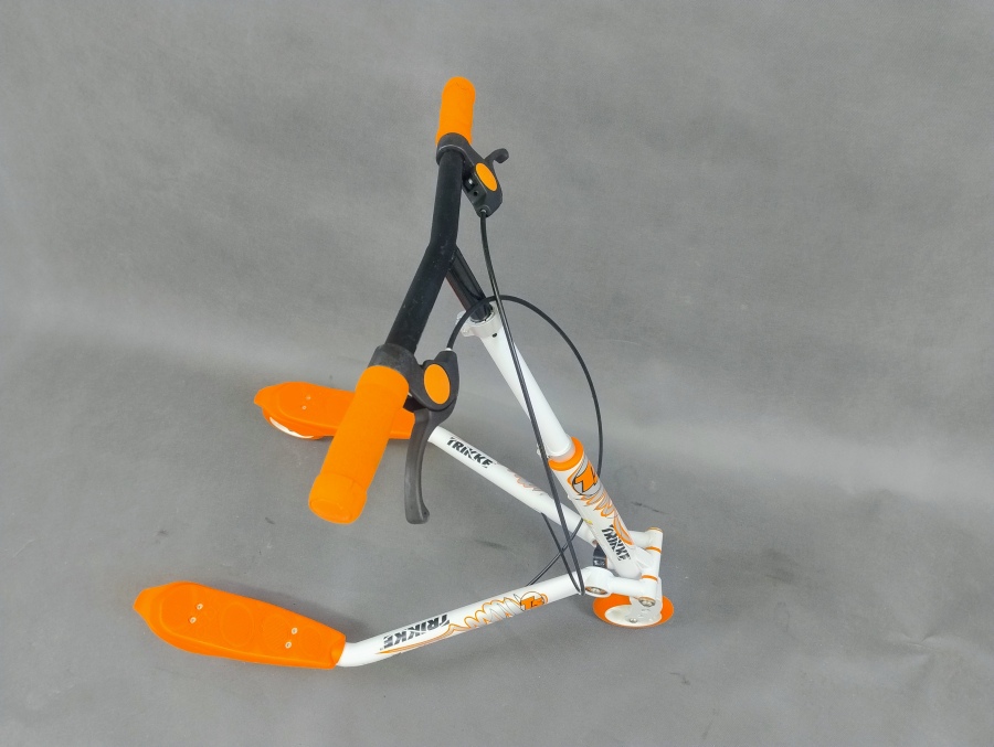 Trikke T5 Carving koloběžka