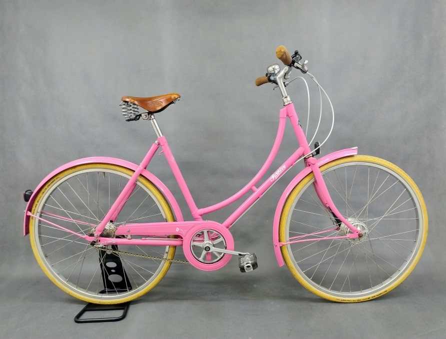 PASHLEY Poppy Pink