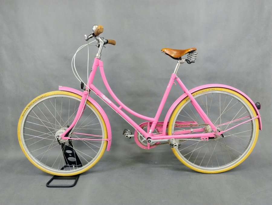 PASHLEY Poppy Pink