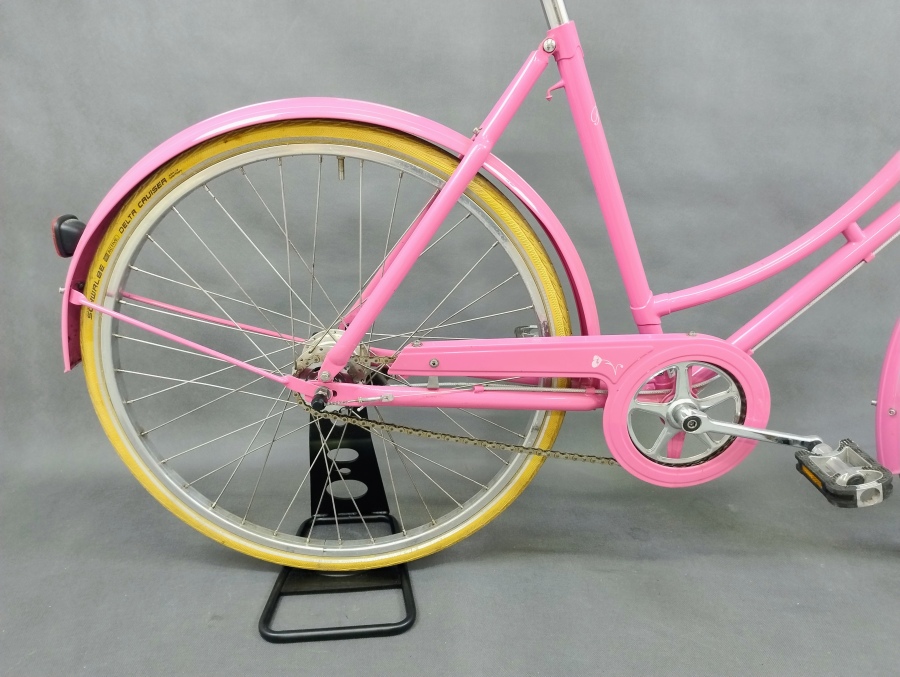PASHLEY Poppy Pink