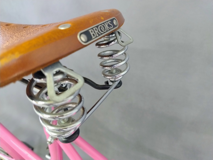 PASHLEY Poppy Pink
