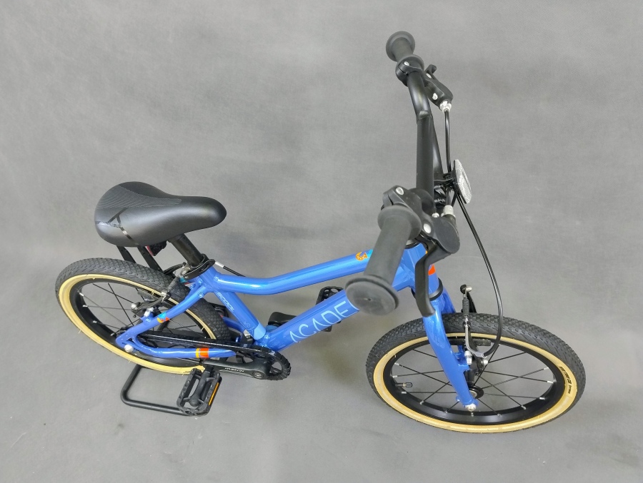 ACADEMY Grade 3 (Blue)