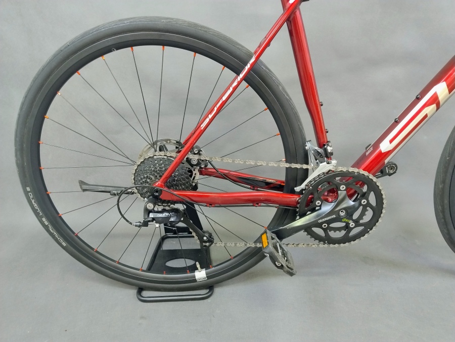 SUPERIOR X-Road Grand Fondo