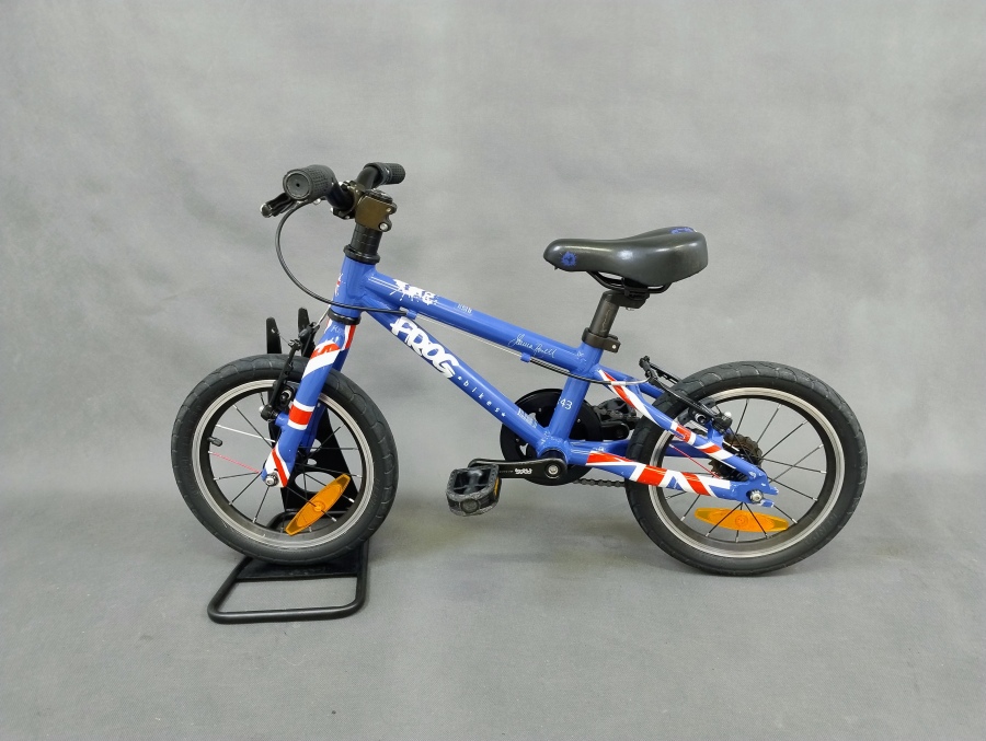 FROG Bikes 43 Union Jack