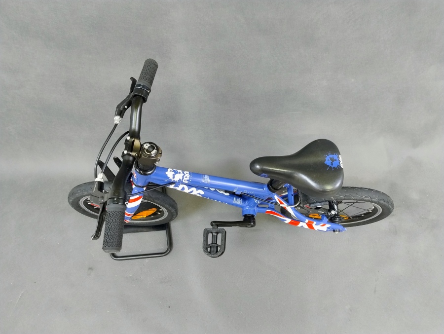 FROG Bikes 43 Union Jack
