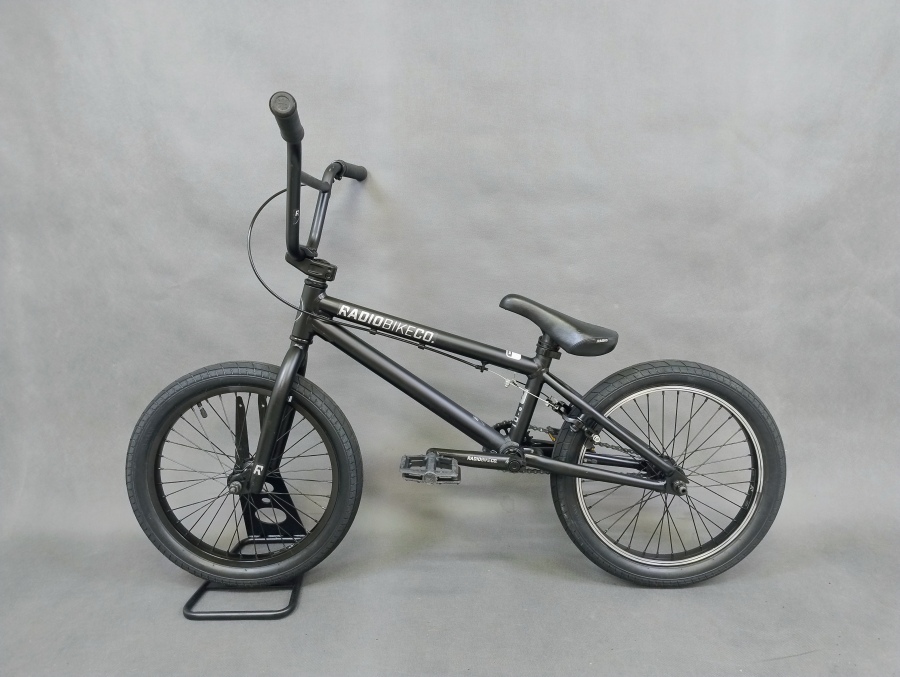 RADIO Dice BMX