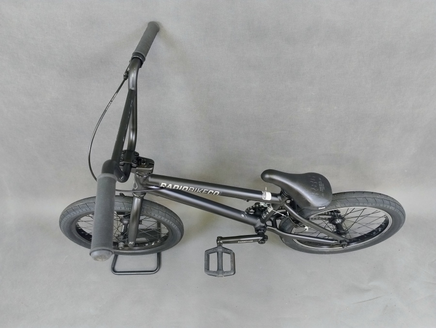 RADIO Dice BMX
