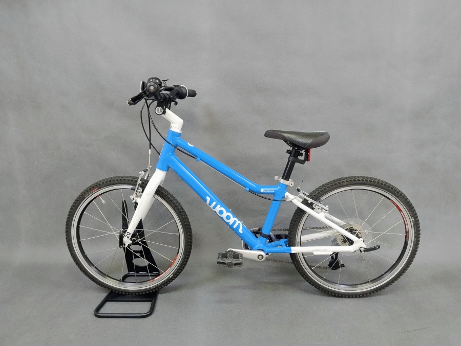 WOOM 4 Blue