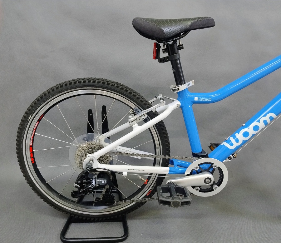 WOOM 4 Blue